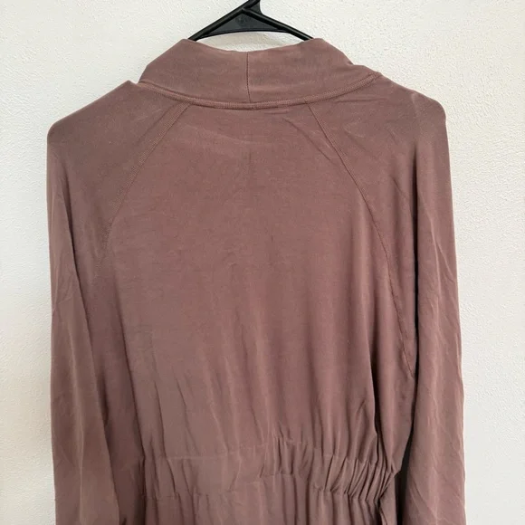 Ugg Brown Myra Robe - Picture 14 of 16